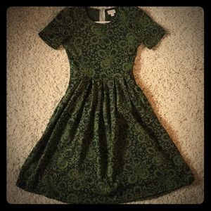 LuLaRoe Amelia Dress